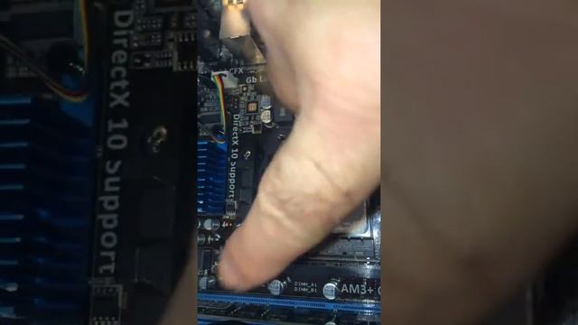 Instructional video How to remove AMD 6 core fx processor remove fan смотреть онлайн