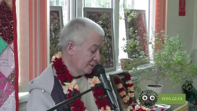 Чайтанья Чандра Чаран дас - 18. Шри Ишопанишад смотреть онлайн