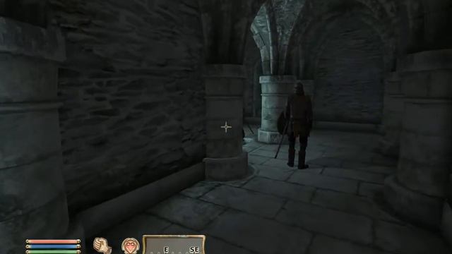 The Elder Scrolls IV: Oblivion as Monk Walkthrough(rus\eng) [1] смотреть онлайн