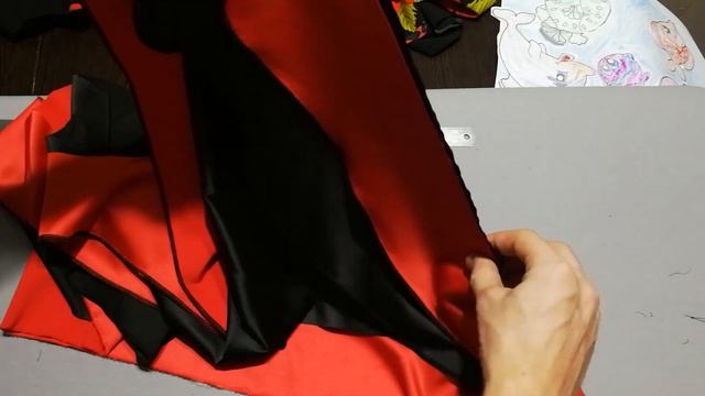 Шью платье в цыганском стиле для девочки ? || Юбка-солнце смотреть онлайн