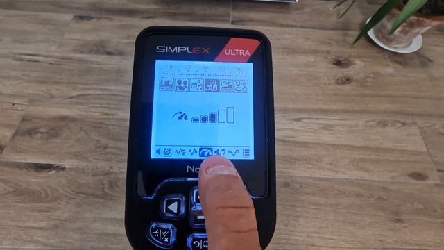 NOKTA SIMPLEX ULTRA ( tutorial ) spiegazioni menù del metal detector смотреть онлайн