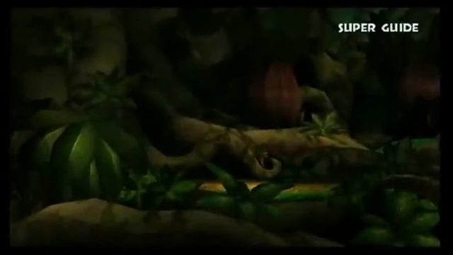 Donkey Kong Country Returns Super Guide смотреть онлайн