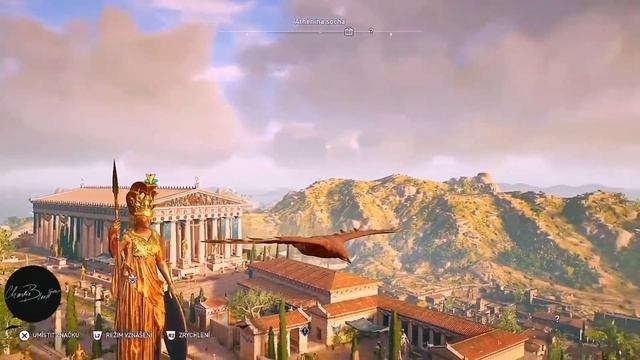 Assassin's Creed Odyssey - Ikaros moments|1080p смотреть онлайн