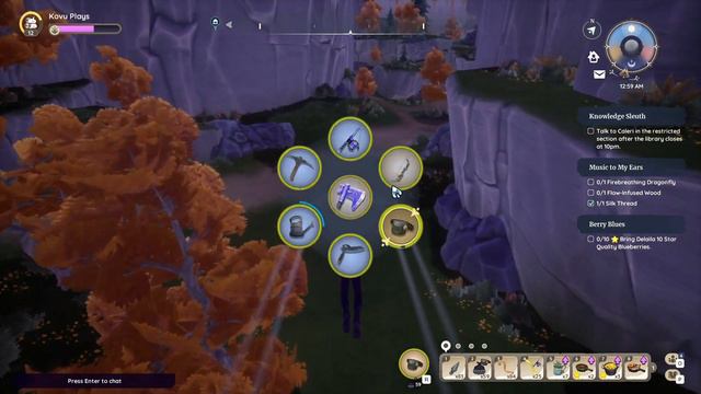 RARE FISHING HUNTING, A SHINY FAIRY MANTIS, AND PALIUM GALORE!!! - PALIA - OPEN BETA - PART 12 смотреть онлайн