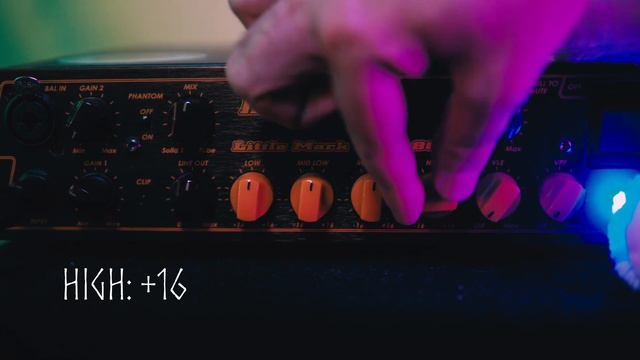 Honest Gear Test: Markbass Little Mark Tube 800 (no commentary) смотреть онлайн