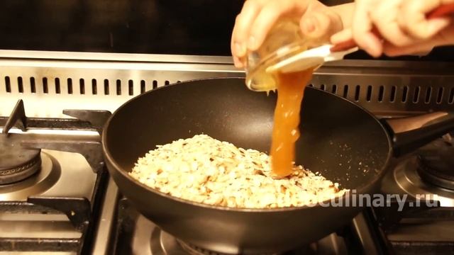 Мюсли - Рецепт Бабушки Эммы смотреть онлайн