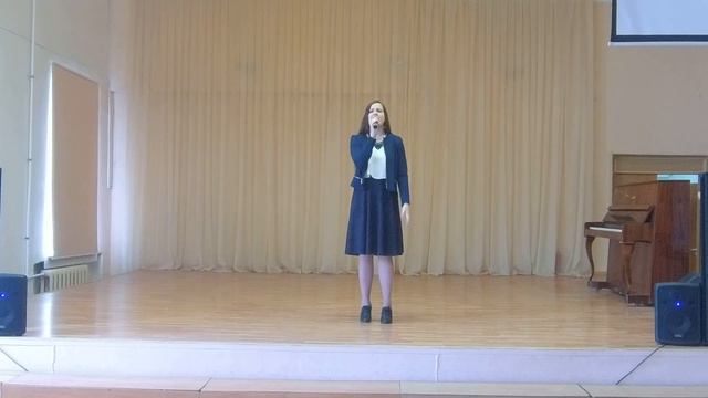 Карина Махно - Ты помни (cover) смотреть онлайн