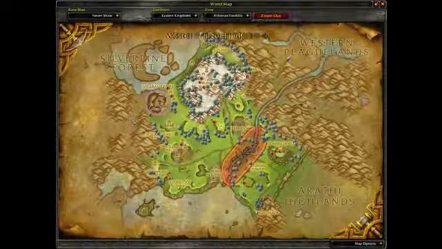 Good Places to Mine Silver in "WoW" смотреть онлайн