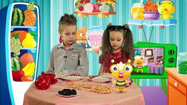 Полезная и вредная еда смотреть онлайн