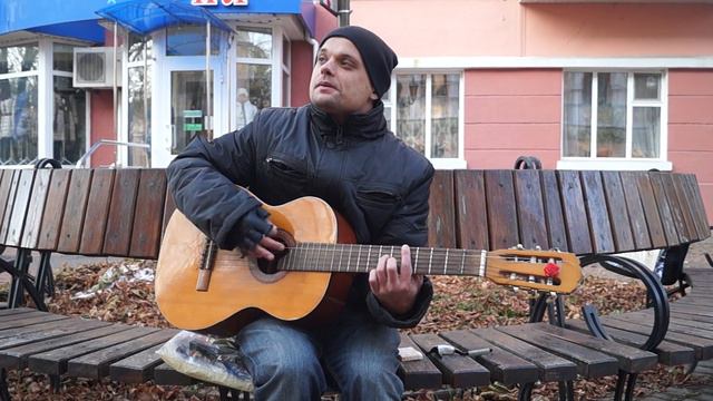 Самоцветы - Стучат колеса где-то (cover by Spektr Akter) смотреть онлайн