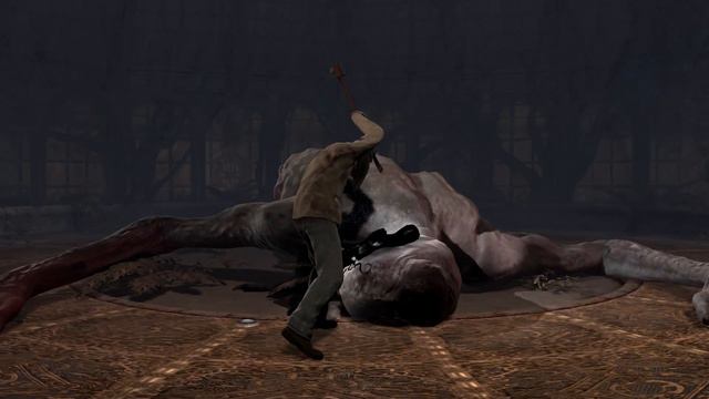Silent Hill: Homecoming New Edition (PC) part 6 - Могильник смотреть онлайн