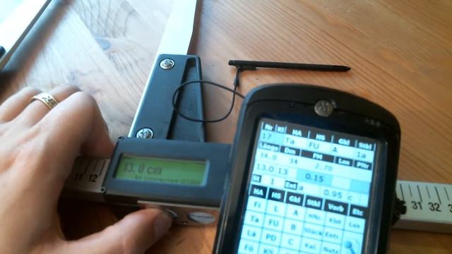 Bluetooth HID Digital Caliper