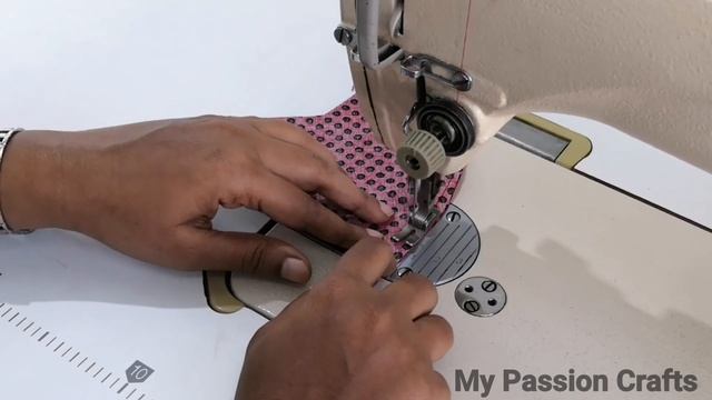ALL SIZES - Face Mask Sewing Tutorial | It Only takes 5 Minute to Sew a Best Perfect Fit Mask смотреть онлайн