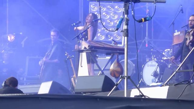 Olivia Ruiz - Musilac 2013 смотреть онлайн