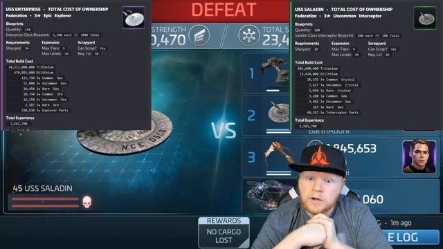 Should you max a ship in Star Trek Fleet Command? | If so, which one? | Warning: Pirate bias! смотреть онлайн
