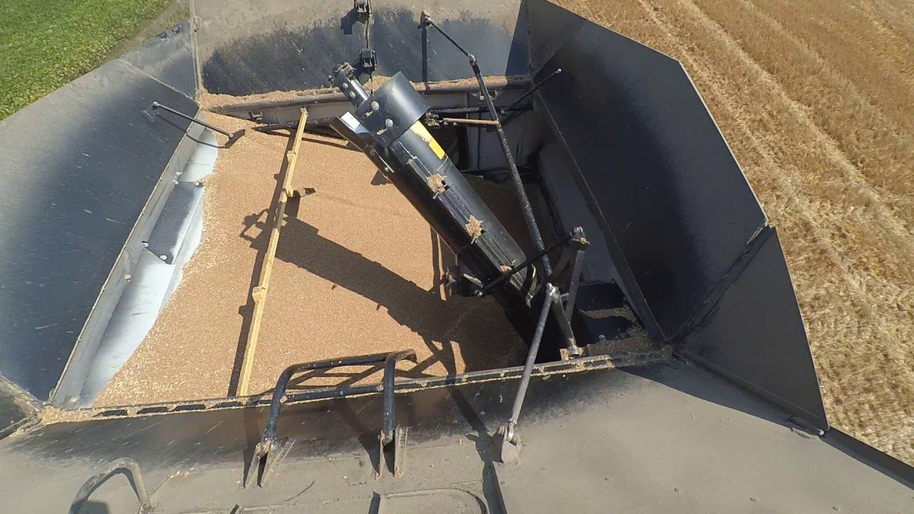 Торум 780 выгрузка зерна смотреть онлайн