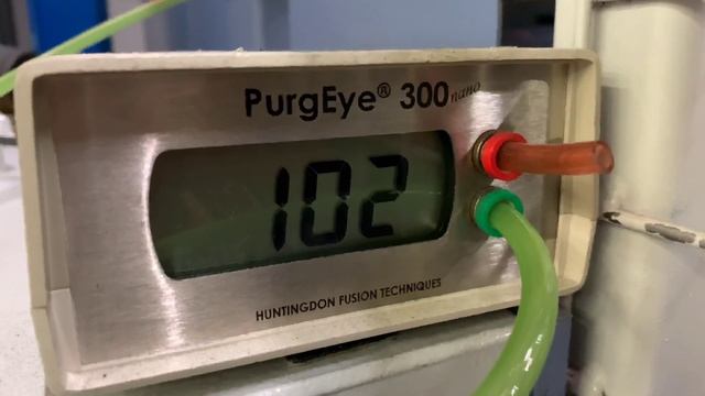 How a PurgEye 300 Weld Purge Monitor Works? смотреть онлайн