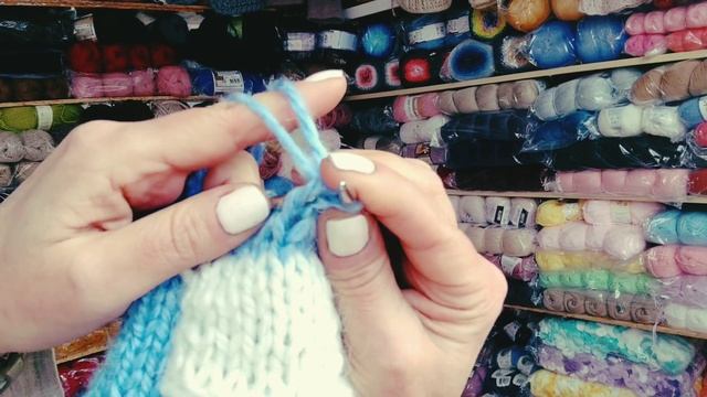 Сарафан из Аlize ALPACA ROYAL , или что может получиться из недовязанного пальто . Накладной карман смотреть онлайн