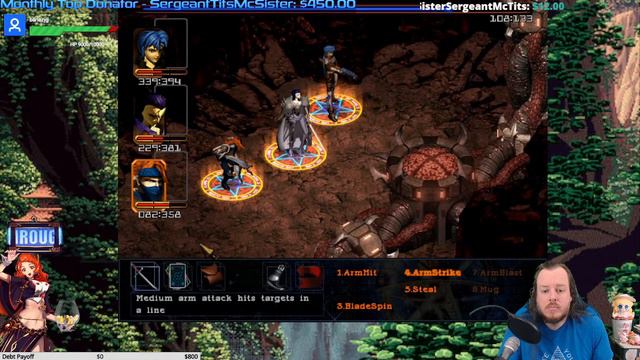 More like "Septerra Snore". Let's finally play through Septerra Core! смотреть онлайн