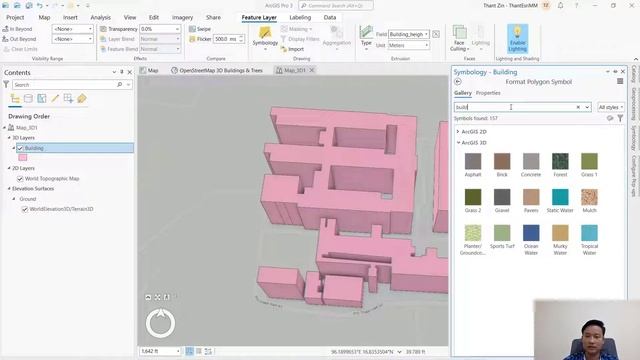 What's new in ArcGIS Pro 3.0 (OpenStreetMap 3D Layers) смотреть онлайн