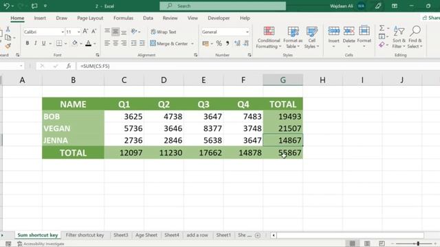 How to Show or Hide the Formula Bar in Excel смотреть онлайн