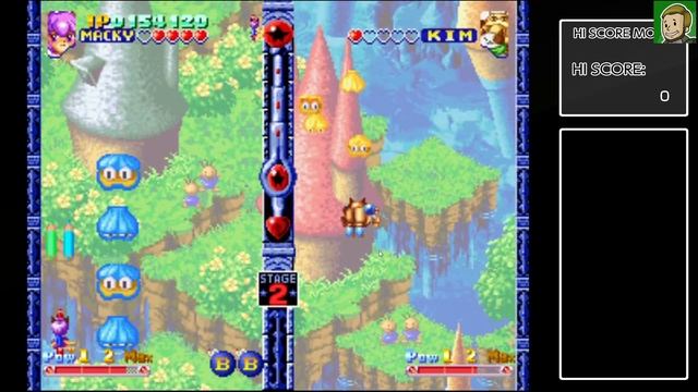ACA NEOGEO TWINKLE STAR SPRITES - Guía completa [LOGROS/TROFEOS] смотреть онлайн