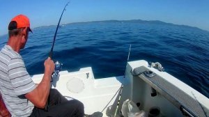 Ловля камбалы в Уссурийском заливе. Рыбалка на море Приморский край.