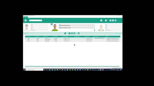 EasyBadge NFC Encoding set up смотреть онлайн
