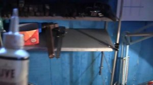 Смазка токарного станка ТВ-4