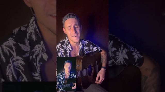 Кавер на гитаре ( Сваты- Федор Добронравов- Лето ) Душевно спел смотреть онлайн