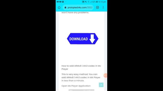 1.44.0 ARMv8 NEON codec | How to fix please use version 1.44.0 ARMv8 NEON codec смотреть онлайн