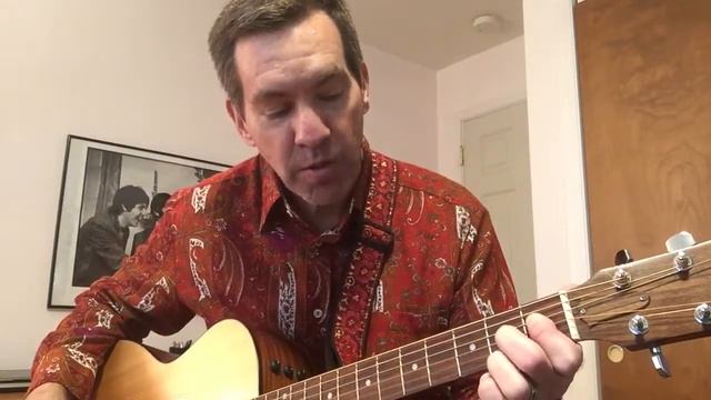 Do It Now | Paul McCartney | Guitar Lesson смотреть онлайн
