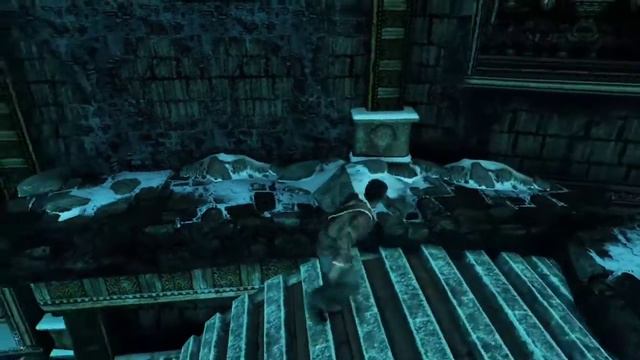 Uncharted 2: Among Thieves Remastered Gameplay Walkthrough PS4 Part 12: Heart of Ice смотреть онлайн
