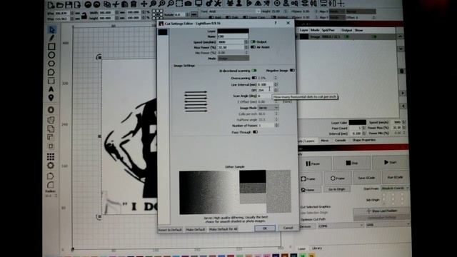 Ortur Laser Master 2/ Lightburn Questions And Answers ( If Your Having Issues This Should Help)