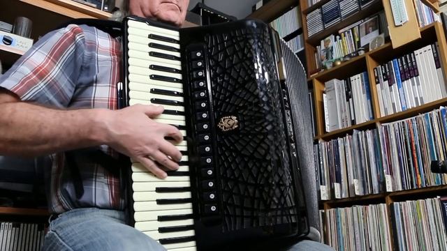 Milonga del angel, Astor Piazzolla смотреть онлайн