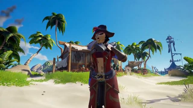 Sea of Thieves - PVP Sweat Fashion смотреть онлайн