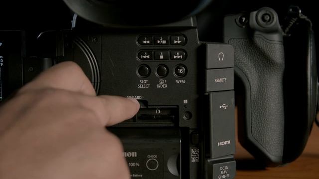 CMAC Kits: Canon C100 MII Getting Started (Tutorial) смотреть онлайн