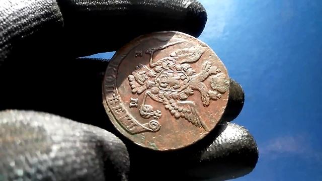 5 копеек 1778 ЕМ. ссылка на аукцион в описании смотреть онлайн