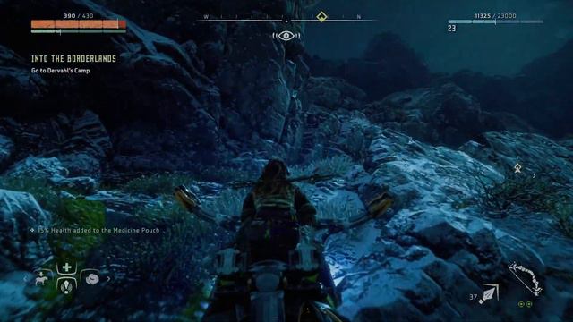 A Game Dev playing: Horizon Zero Dawn 4K PS5 Gameplay - Ersa Is Alive? [Part 22] смотреть онлайн