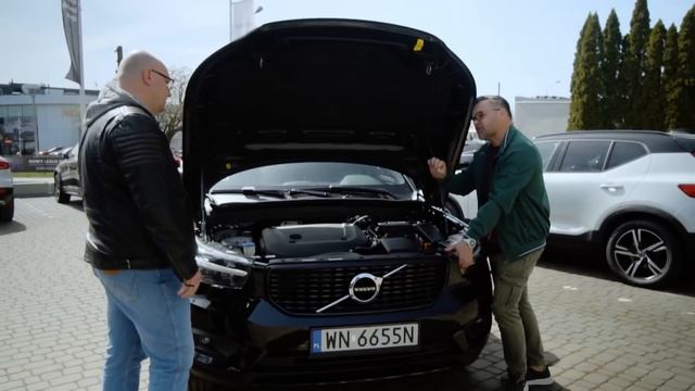 Zwarty i nowoczesny SUV w szwedzkim stylu! #Zakup_Kontrolowany смотреть онлайн