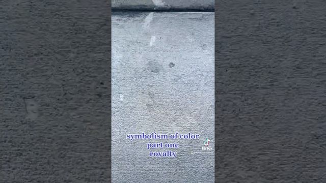 Symbolism Of Color: Royalty