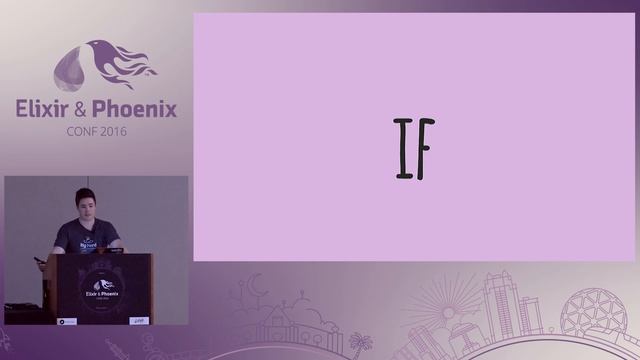 ElixirConf 2016 - Elixir in Elixir by Jay Hayes смотреть онлайн