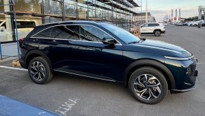 Новый HAVAL F7 2024г, цена 3.500.000 рублей.