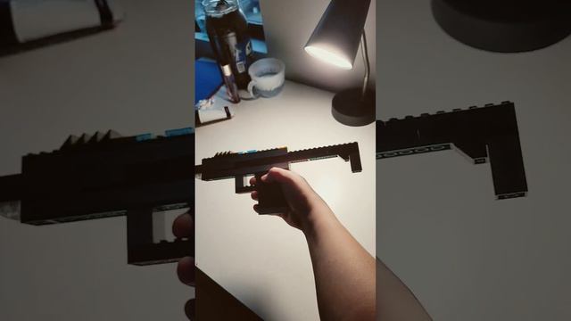 сделал пушку из лего) смотреть онлайн