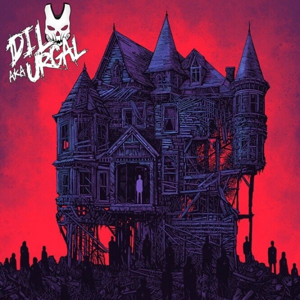 DIL a.k.a. Urgal - My Game. (Official Music Video). 2019.