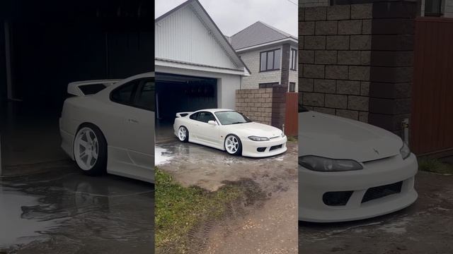 S15 готовая по эстетике,возвращается в бокс. смотреть онлайн