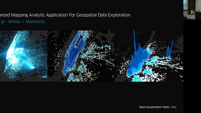 Uber Engineering: Data Visualization at Uber смотреть онлайн