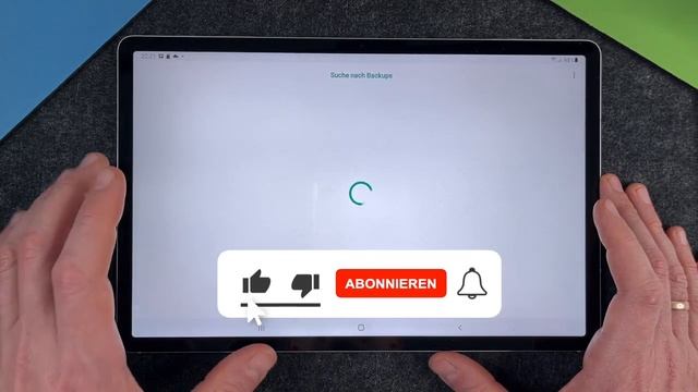 Samsung Galaxy Tab S7 FE - WhatsApp installieren • ? • ? • ? • Anleitung | Tutorial смотреть онлайн