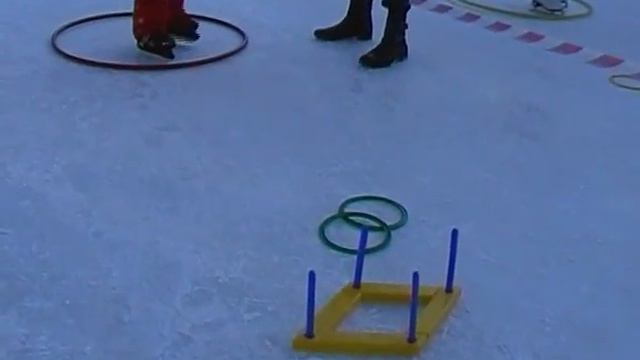 ВАОспорт представляет: "Зимние забавы"...flv смотреть онлайн