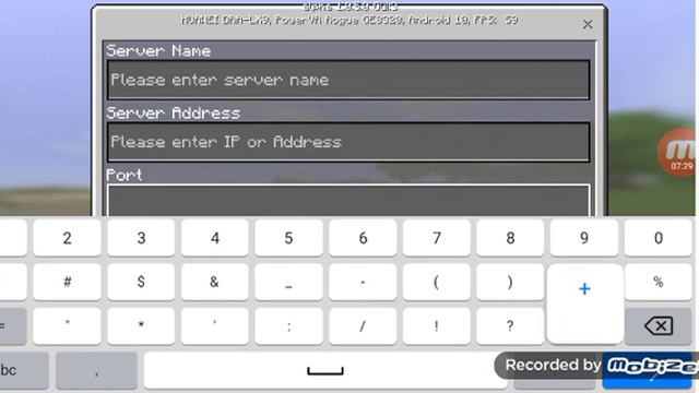 почему меня долго не было. создание сервера для построек. смотреть онлайн